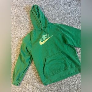 Vintage Nike hoodie